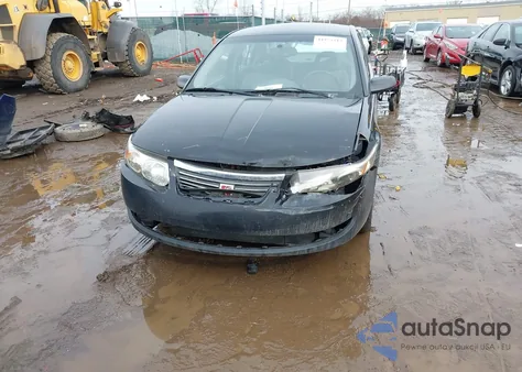 2007 Saturn Ion 2 из США, поврежденный, VIN 1G8AJ55F57Z134479